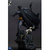 Tweeterhead Sideshow - DC Comics: Batman (Black and Gray Edition) 1/4 estatuilla