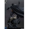 Tweeterhead Sideshow - DC Comics: Batman (Black and Gray Edition) 1/4 estatuilla