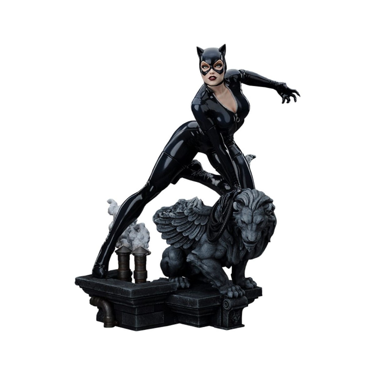 Tweeterhead Sideshow - DC Comics: Estatuilla Catwoman 1/6