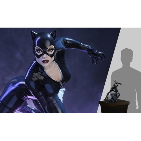Tweeterhead Sideshow - DC Comics: Estatuilla Catwoman 1/6