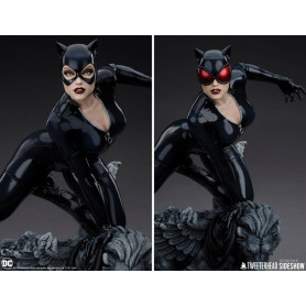 Tweeterhead Sideshow - DC Comics: Estatuilla Catwoman 1/6