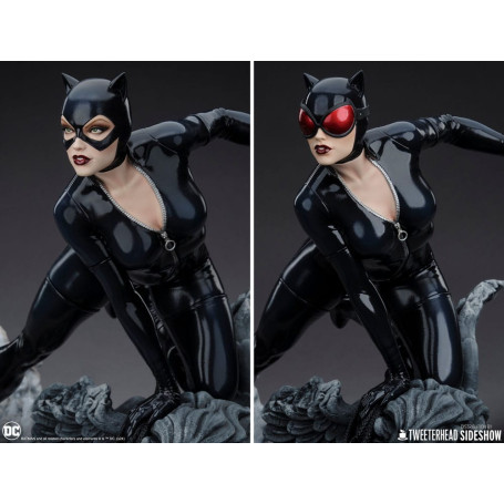 Tweeterhead Sideshow - DC Comics: Estatuilla Catwoman 1/6