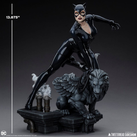 Tweeterhead Sideshow - DC Comics: Estatuilla Catwoman 1/6