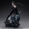 Tweeterhead Sideshow - DC Comics: Estatuilla Catwoman 1/6