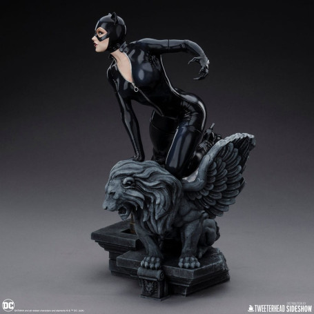 Tweeterhead Sideshow - DC Comics: Estatuilla Catwoman 1/6