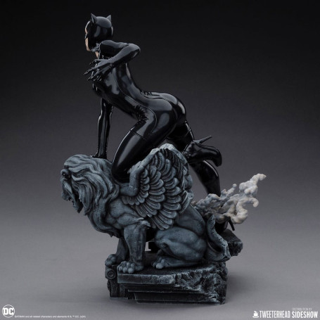 Tweeterhead Sideshow - DC Comics: Estatuilla Catwoman 1/6