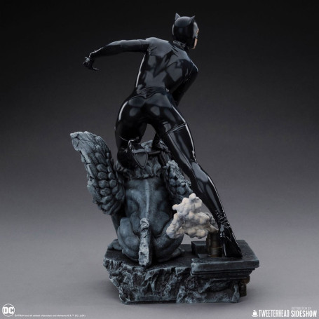 Tweeterhead Sideshow - DC Comics: Estatuilla Catwoman 1/6