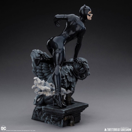 Tweeterhead Sideshow - DC Comics: Estatuilla Catwoman 1/6