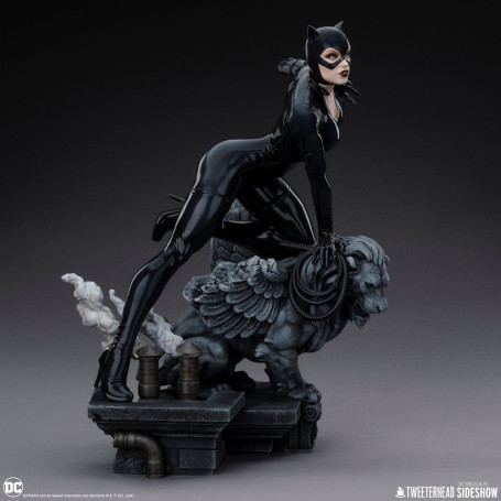 Tweeterhead Sideshow - DC Comics: Estatuilla Catwoman 1/6
