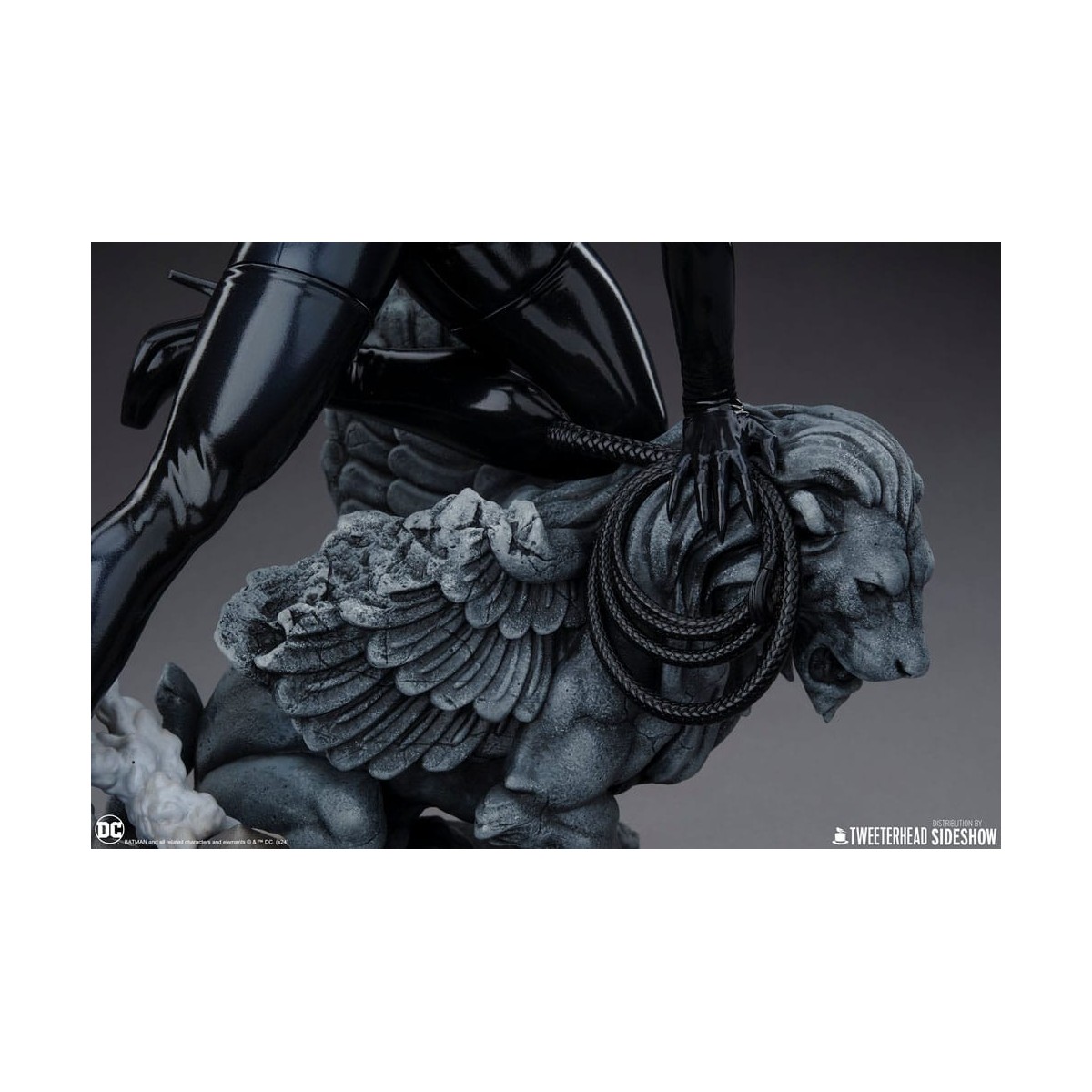 Tweeterhead Sideshow - DC Comics: Estatuilla Catwoman 1/6