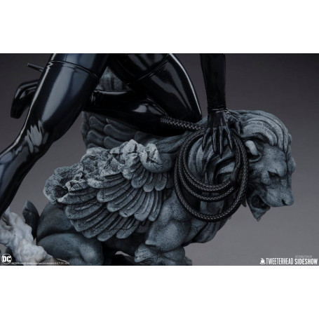 Tweeterhead Sideshow - DC Comics: Estatuilla Catwoman 1/6