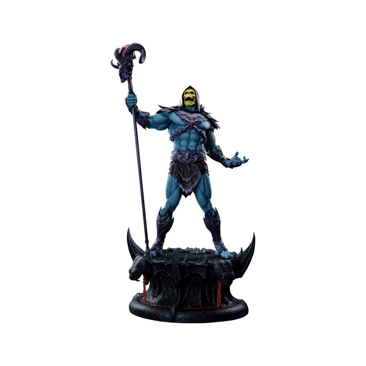 Tweeterhead - SKELETOR (Edición Clásica) 1/5 - Leyendas de Masters del Universo