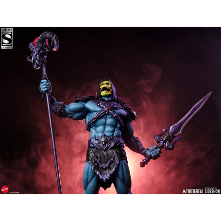 Tweeterhead - SKELETOR (Edición Clásica) 1/5 - Leyendas de Masters del Universo