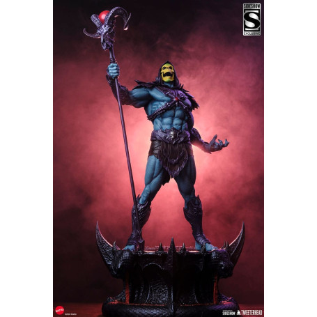 Tweeterhead - SKELETOR (Edición Clásica) 1/5 - Leyendas de Masters del Universo