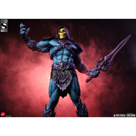 Tweeterhead - SKELETOR (Edición Clásica) 1/5 - Leyendas de Masters del Universo