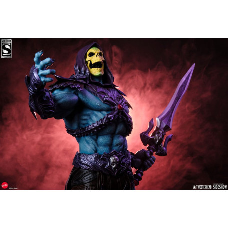 Tweeterhead - SKELETOR (Edición Clásica) 1/5 - Leyendas de Masters del Universo