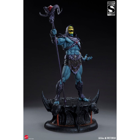 Tweeterhead - SKELETOR (Edición Clásica) 1/5 - Leyendas de Masters del Universo