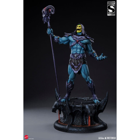 Tweeterhead - SKELETOR (Edición Clásica) 1/5 - Leyendas de Masters del Universo