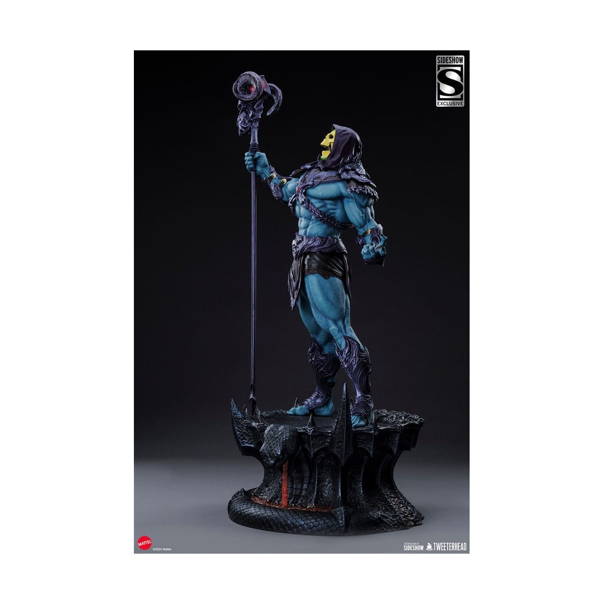Tweeterhead - SKELETOR (Edición Clásica) 1/5 - Leyendas de Masters del Universo
