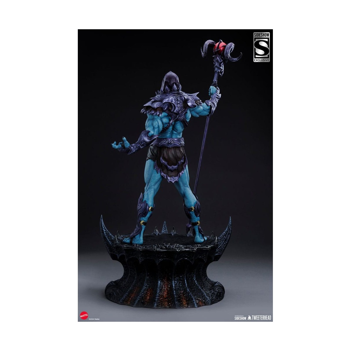 Tweeterhead - SKELETOR (Edición Clásica) 1/5 - Leyendas de Masters del Universo