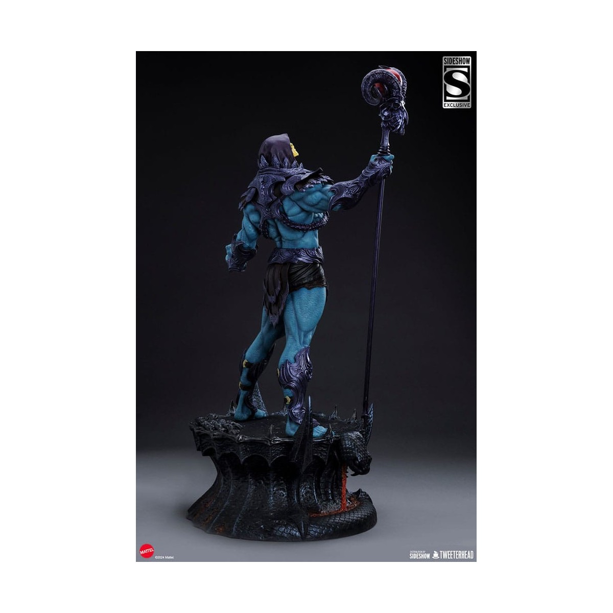 Tweeterhead - SKELETOR (Edición Clásica) 1/5 - Leyendas de Masters del Universo