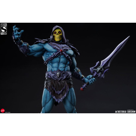 Tweeterhead - SKELETOR (Edición Clásica) 1/5 - Leyendas de Masters del Universo
