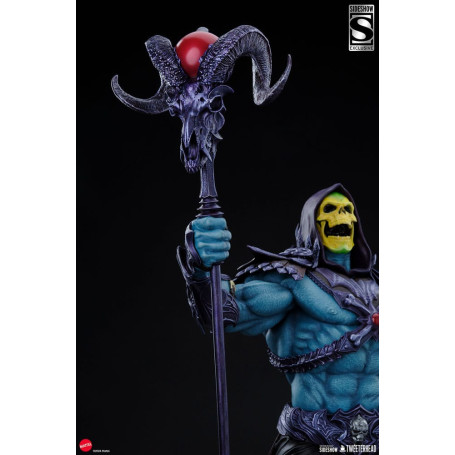 Tweeterhead - SKELETOR (Edición Clásica) 1/5 - Leyendas de Masters del Universo