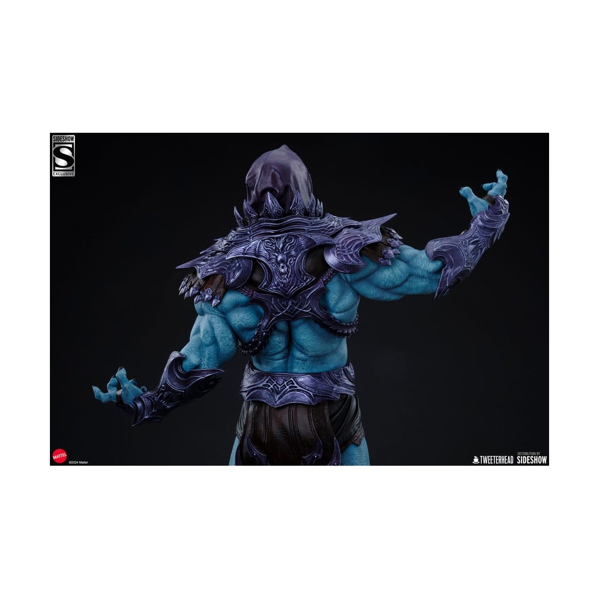 Tweeterhead - SKELETOR (Edición Clásica) 1/5 - Leyendas de Masters del Universo