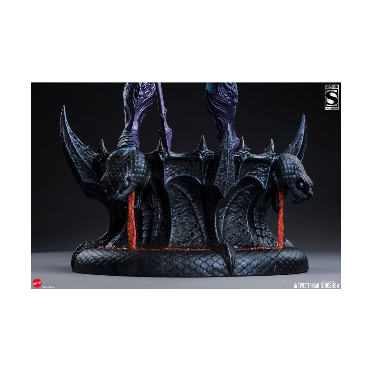 Tweeterhead - SKELETOR (Edición Clásica) 1/5 - Leyendas de Masters del Universo