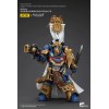 JoyToy - Ultramarines - Pretor de la Legión con Espada de Poder y Serpenta Volkita 1/18 - La Herejía de Horus