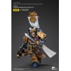 JoyToy - Ultramarines - Pretor de la Legión con Espada de Poder y Serpenta Volkita 1/18 - La Herejía de Horus