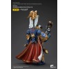 JoyToy - Ultramarines - Pretor de la Legión con Espada de Poder y Serpenta Volkita 1/18 - La Herejía de Horus