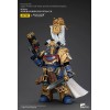 JoyToy - Ultramarines - Pretor de la Legión con Espada de Poder y Serpenta Volkita 1/18 - La Herejía de Horus