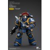 JoyToy - Ultramarines - Sargento de Escuadra Táctica de la Legión MKIII con Espada de Poder 1/18 - La Herejía de Horus