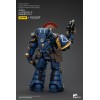 JoyToy - Ultramarines - Sargento de Escuadra Táctica de la Legión MKIII con Espada de Poder 1/18 - La Herejía de Horus