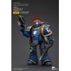 JoyToy - Ultramarines - Sargento de Escuadra Táctica de la Legión MKIII con Espada de Poder 1/18 - La Herejía de Horus