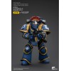 JoyToy - Ultramarines - Sargento de Escuadra Táctica de la Legión MKIII con Espada de Poder 1/18 - La Herejía de Horus