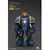 JoyToy - Ultramarines - Sargento de Escuadra Táctica de la Legión MKIII con Espada de Poder 1/18 - La Herejía de Horus