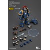 JoyToy - Ultramarines - Sargento de Escuadra Táctica de la Legión MKIII con Espada de Poder 1/18 - La Herejía de Horus
