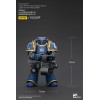 JoyToy - Ultramarines - Legión MKIII Escuadra de Apoyo Táctico Legionario con Bolter Pesado 1/18 - La Herejía de Horus
