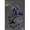 JoyToy - Ultramarines - Legión MKIII Escuadra de Apoyo Táctico Legionario con Bolter Pesado 1/18 - La Herejía de Horus