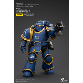 JoyToy - Ultramarines - Legión MKIII Escuadra de Apoyo Táctico Legionario con Bolter Pesado 1/18 - La Herejía de Horus