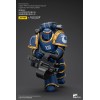 JoyToy - Ultramarines - Legión MKIII Escuadra de Apoyo Táctico Legionario con Bolter Pesado 1/18 - La Herejía de Horus