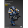JoyToy - Ultramarines - Legión MKIII Escuadra de Apoyo Táctico Legionario con Bolter Pesado 1/18 - La Herejía de Horus