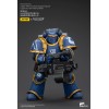 JoyToy - Ultramarines - Legión MKIII Escuadra de Apoyo Táctico Legionario con Bolter Pesado 1/18 - La Herejía de Horus