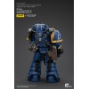 JoyToy - Ultramarines - Legión MKIII Escuadra de Apoyo Táctico Legionario con Bolter Pesado 1/18 - La Herejía de Horus