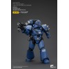 JoyToy - Ultramarines - Legión MKVI Escuadra Táctica Legionario con Bolter y Chainblade 1/18 - La Herejía de Horus