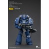 JoyToy - Ultramarines - Legión MKVI Escuadra Táctica Legionario con Bolter y Chainblade 1/18 - La Herejía de Horus
