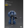 JoyToy - Ultramarines - Legión MKVI Escuadra Táctica Legionario con Bolter y Chainblade 1/18 - La Herejía de Horus