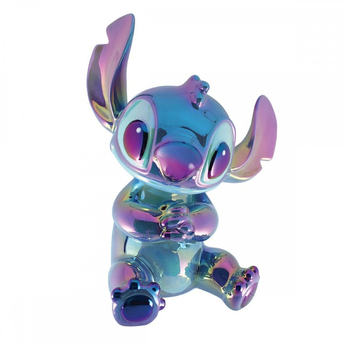 Enesco Disney - Hucha de cerámica Stitch - Lilo & Stitch